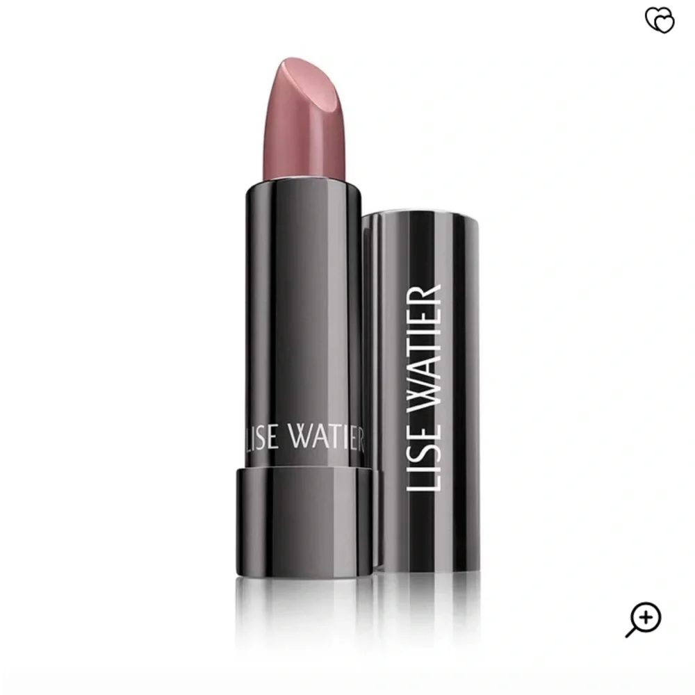 NEW Lise Watier Lipstick in Champagne Matte Finish Mini Size 0.05 oz NIB SEALED